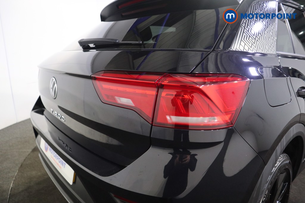 Volkswagen T-Roc Black Edition Automatic Petrol SUV - Stock Number (1574014) - 21st supplementary image