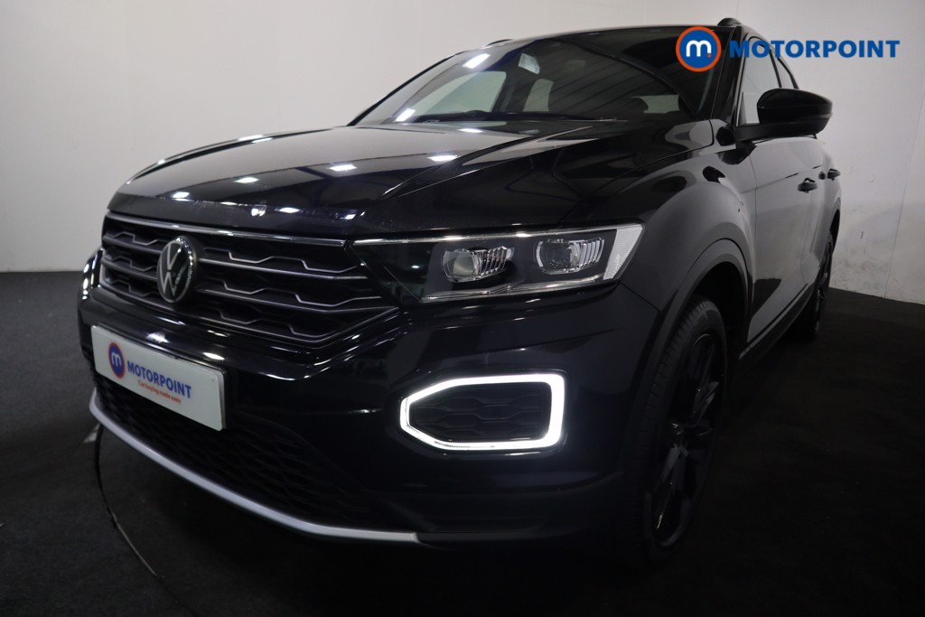 Volkswagen T-Roc Black Edition Automatic Petrol SUV - Stock Number (1574014) - 24th supplementary image