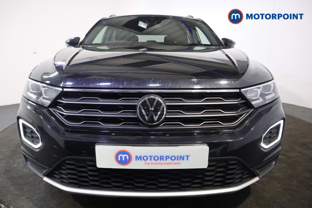 Volkswagen T-Roc Black Edition Automatic Petrol SUV - Stock Number (1574014) - 25th supplementary image