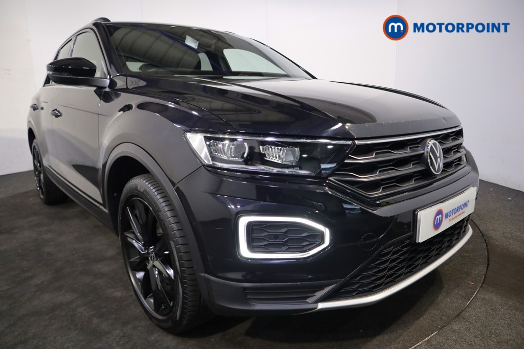 Volkswagen T-Roc Black Edition Automatic Petrol SUV - Stock Number (1574014) - 26th supplementary image