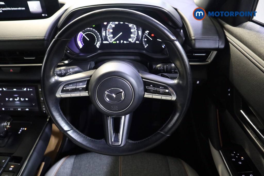 Mazda Mx-30 Sport Lux Automatic Electric SUV - Stock Number (1574015) - 2nd supplementary image