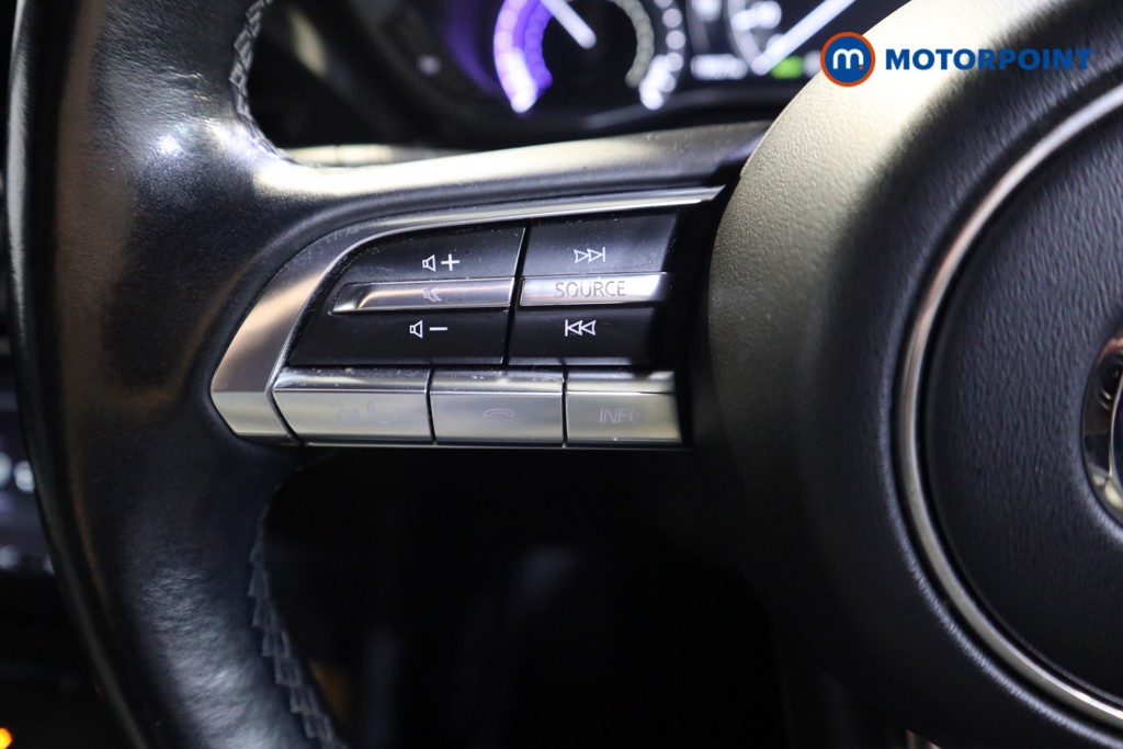 Mazda Mx-30 Sport Lux Automatic Electric SUV - Stock Number (1574015) - 3rd supplementary image