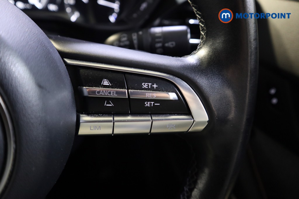 Mazda Mx-30 Sport Lux Automatic Electric SUV - Stock Number (1574015) - 4th supplementary image