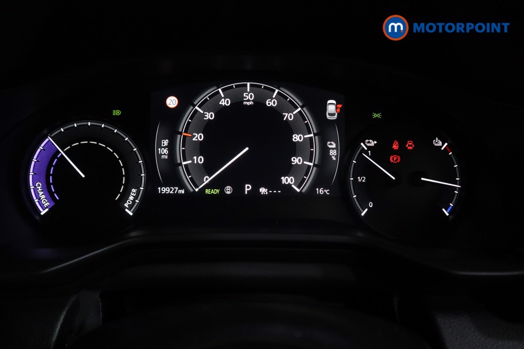 Mazda Mx-30 Sport Lux Automatic Electric SUV - Stock Number (1574015) - 5th supplementary image