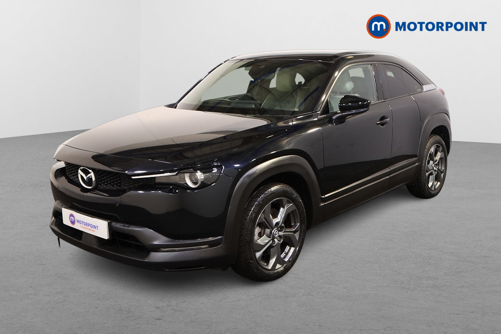 Mazda Mx-30 Sport Lux Automatic Electric SUV - Stock Number (1574015) - Passenger side front corner