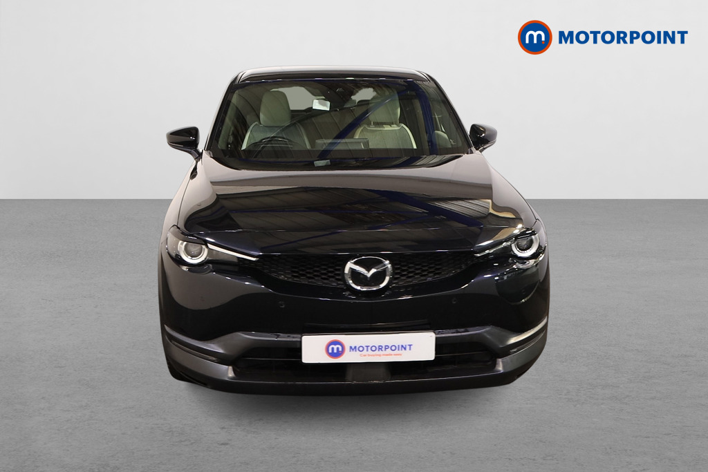 Mazda Mx-30 Sport Lux Automatic Electric SUV - Stock Number (1574015) - Front bumper