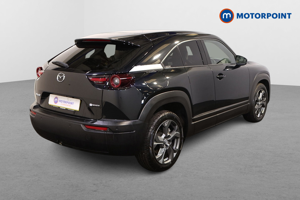 Mazda Mx-30 Sport Lux Automatic Electric SUV - Stock Number (1574015) - Drivers side rear corner