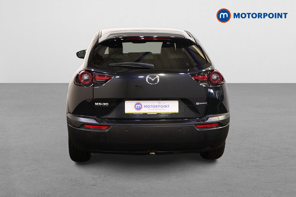 Mazda Mx-30 Sport Lux Automatic Electric SUV - Stock Number (1574015) - Rear bumper
