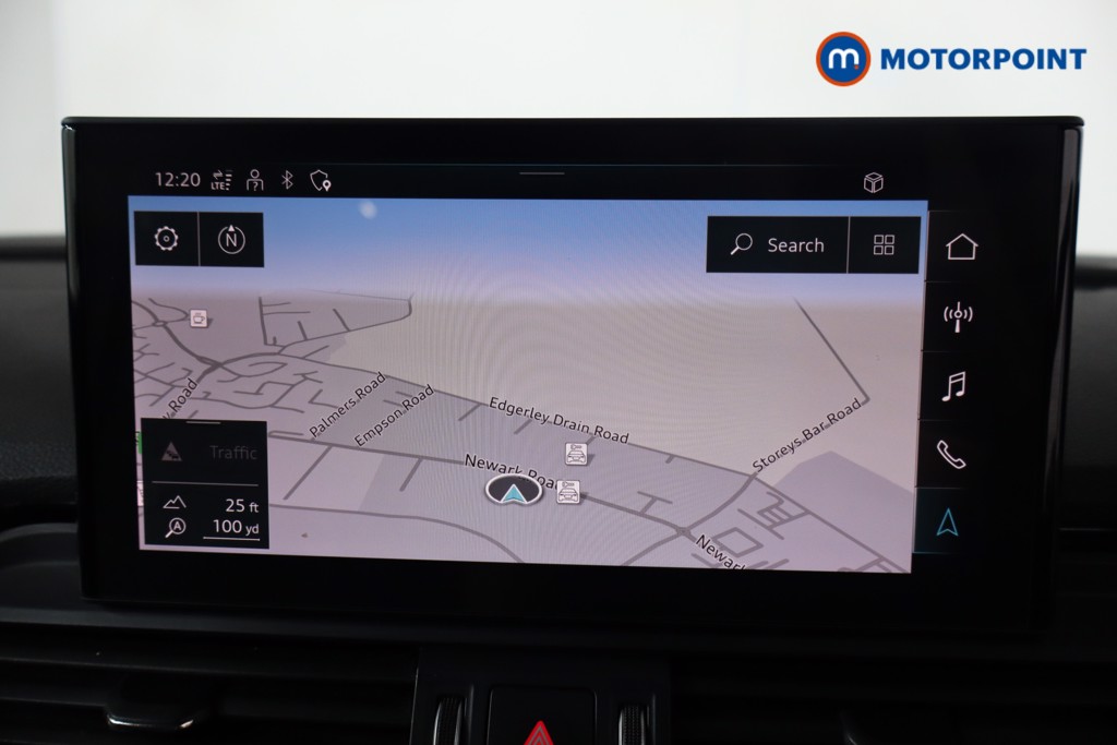 Audi Q5 S Line Automatic Petrol SUV - Stock Number (1574036) - 2nd supplementary image