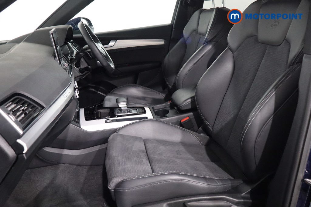 Audi Q5 S Line Automatic Petrol SUV - Stock Number (1574036) - 4th supplementary image