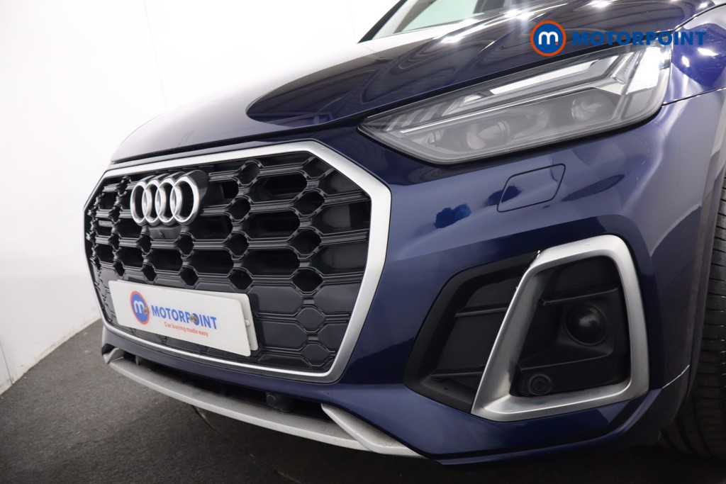 Audi Q5 S Line Automatic Petrol SUV - Stock Number (1574036) - 33rd supplementary image