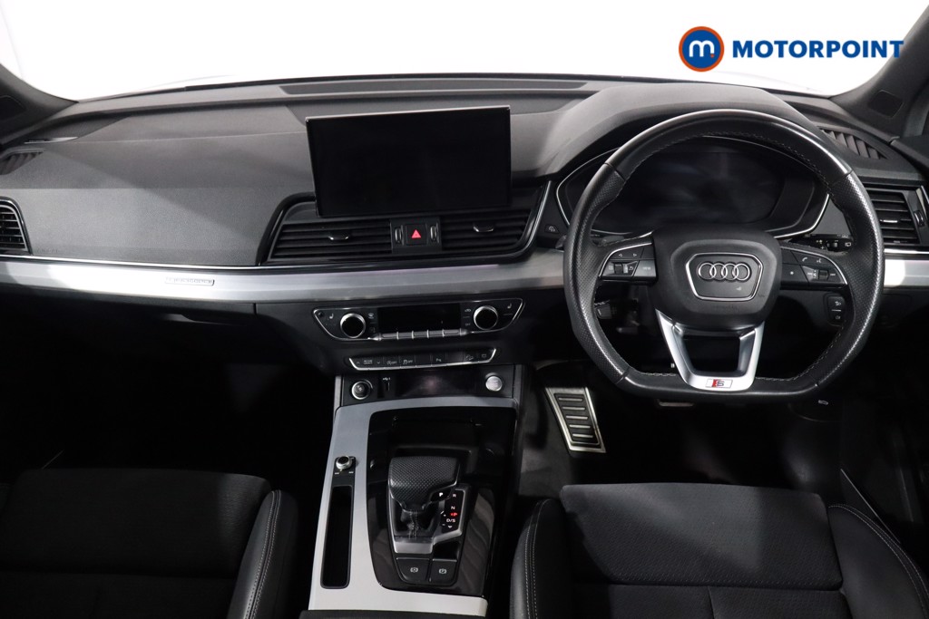 Audi Q5 S Line Automatic Petrol SUV - Stock Number (1574036) - 1st supplementary image