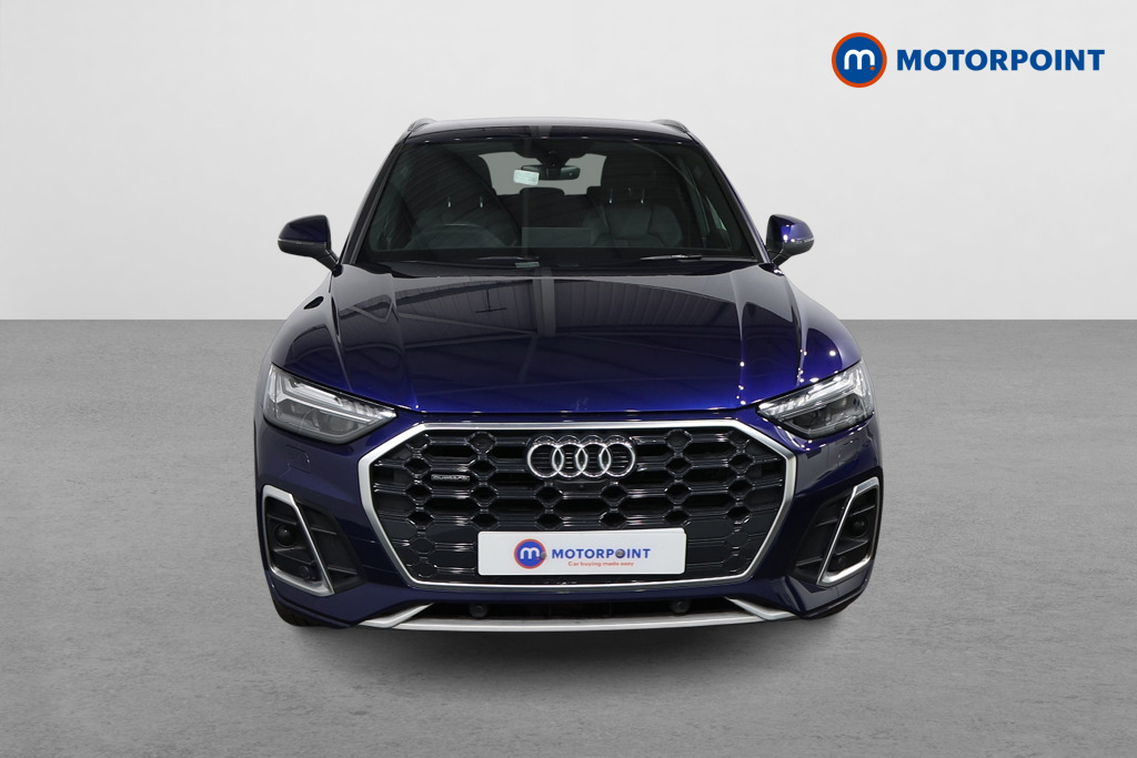 Audi Q5 S Line Automatic Petrol SUV - Stock Number (1574036) - Front bumper