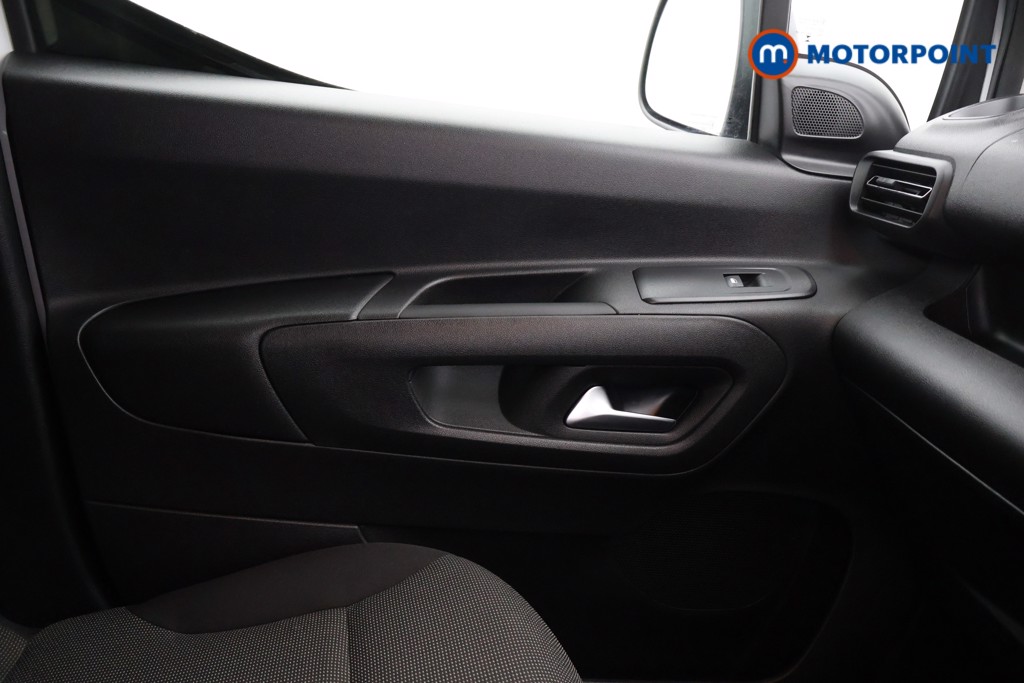 Peugeot Partner Professional Manual Diesel Panel Van - Stock Number (1574164) - 7th supplementary image