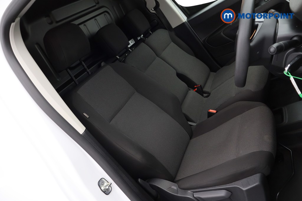 Peugeot Partner Professional Manual Diesel Panel Van - Stock Number (1574164) - 9th supplementary image