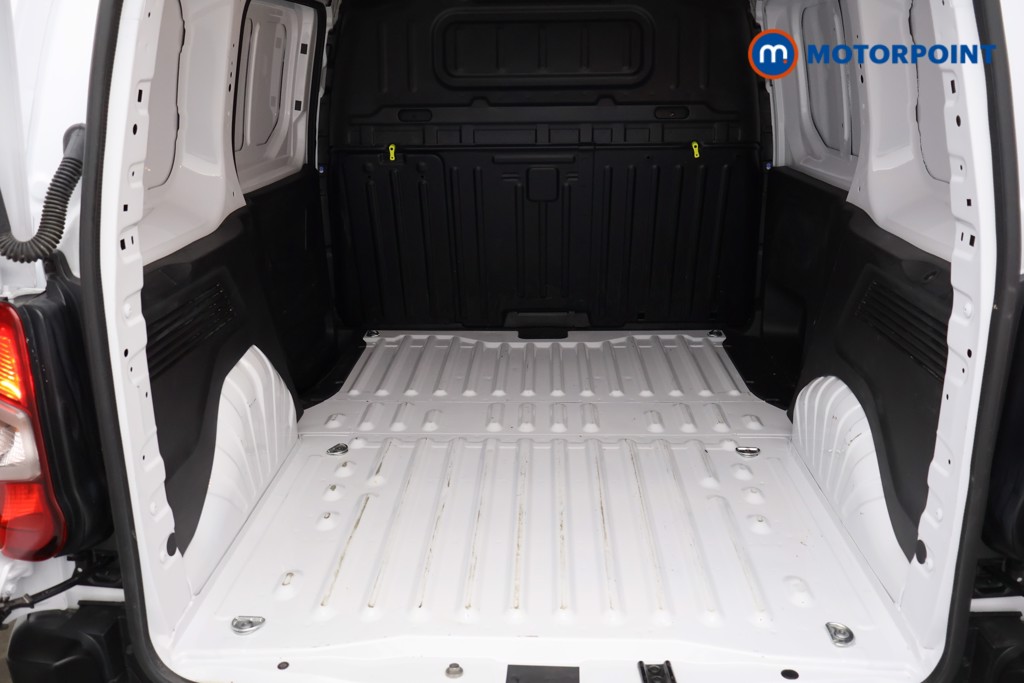 Peugeot Partner Professional Manual Diesel Panel Van - Stock Number (1574164) - 11th supplementary image