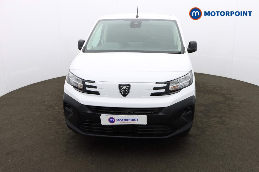 Peugeot Partner Professional Manual Diesel Panel Van - Stock Number (1574164) - Front bumper