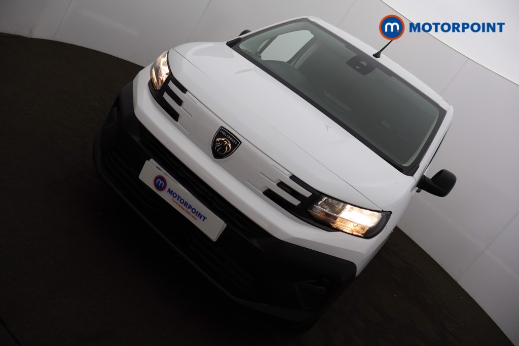 Peugeot Partner Professional Manual Diesel Panel Van - Stock Number (1574164) - 13th supplementary image