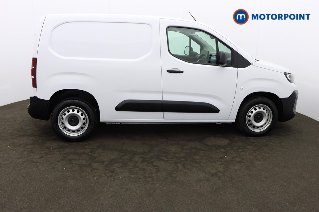 Peugeot Partner Professional Manual Diesel Panel Van - Stock Number (1574164) - Drivers side