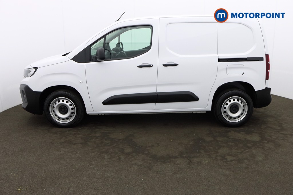 Peugeot Partner Professional Manual Diesel Panel Van - Stock Number (1574164) - Passenger side