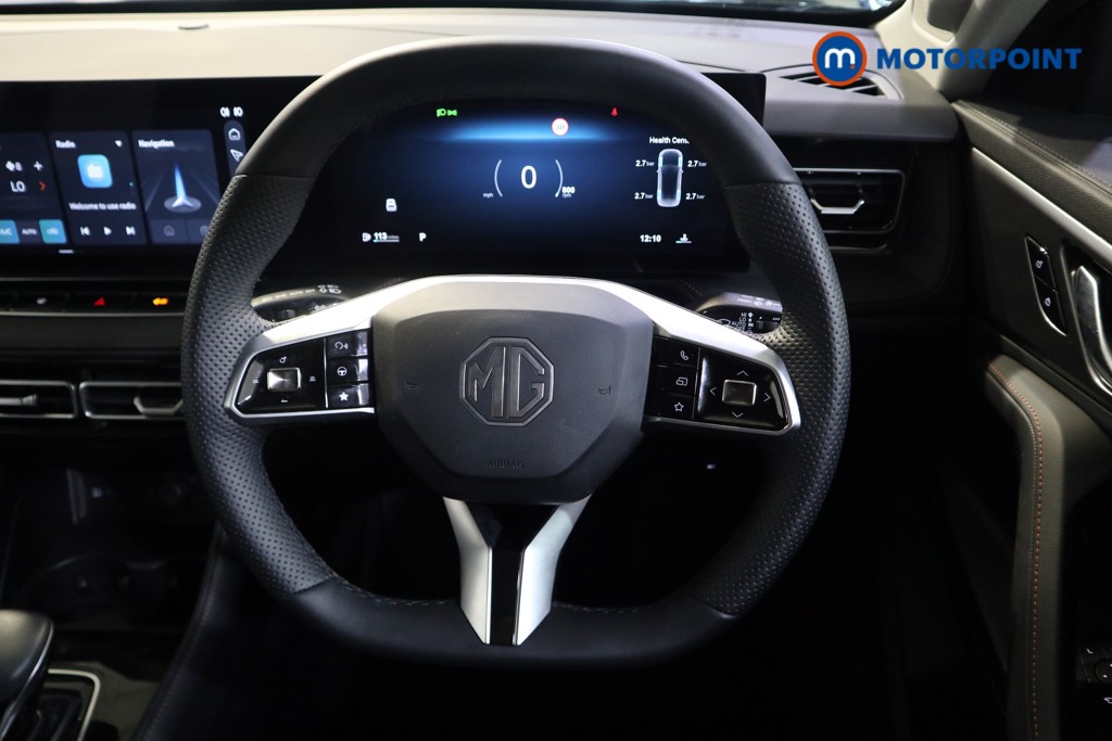 Mg Motor Uk HS Trophy Automatic Petrol SUV - Stock Number (1574171) - 2nd supplementary image