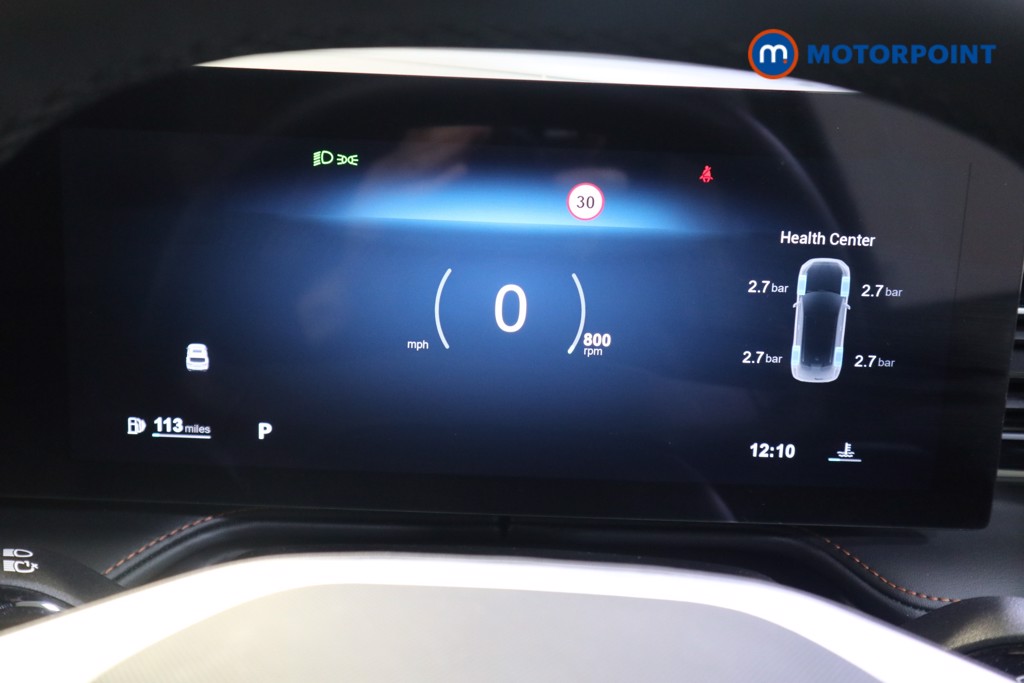 Mg Motor Uk HS Trophy Automatic Petrol SUV - Stock Number (1574171) - 5th supplementary image