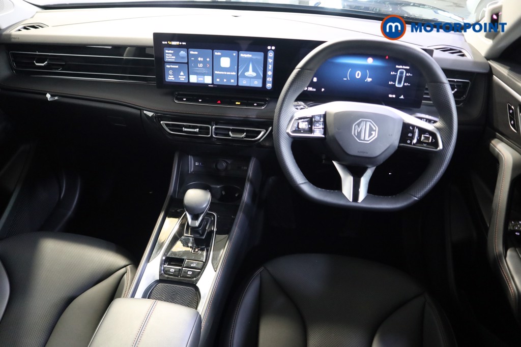 Mg Motor Uk HS Trophy Automatic Petrol SUV - Stock Number (1574171) - 1st supplementary image