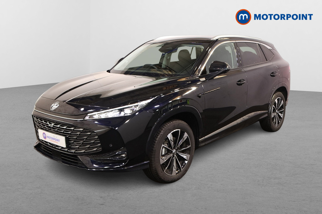 Mg Motor Uk HS Trophy Automatic Petrol SUV - Stock Number (1574171) - Passenger side front corner