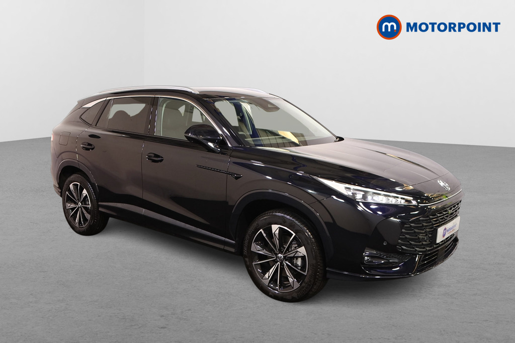 Mg Motor Uk HS Trophy Automatic Petrol SUV - Stock Number (1574171) - Drivers side front corner