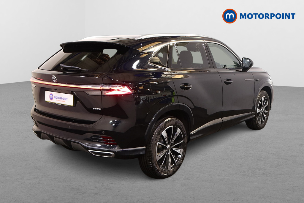Mg Motor Uk HS Trophy Automatic Petrol SUV - Stock Number (1574171) - Drivers side rear corner