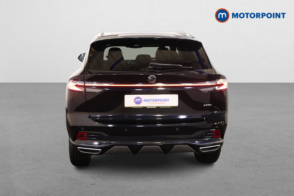 Mg Motor Uk HS Trophy Automatic Petrol SUV - Stock Number (1574171) - Rear bumper