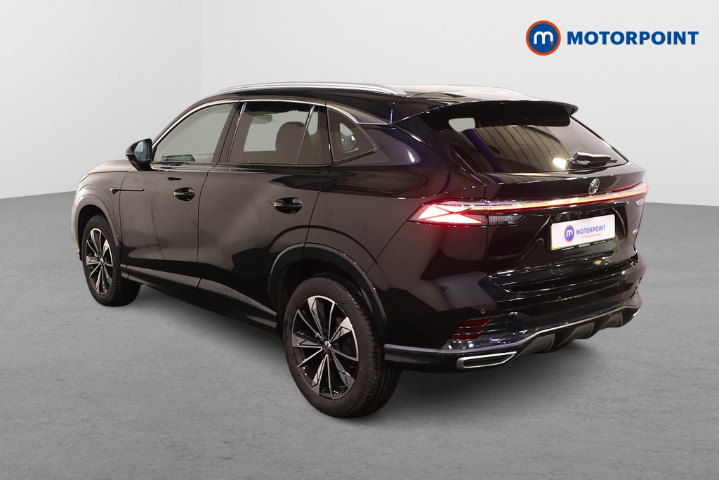 Mg Motor Uk HS Trophy Automatic Petrol SUV - Stock Number (1574171) - Passenger side rear corner