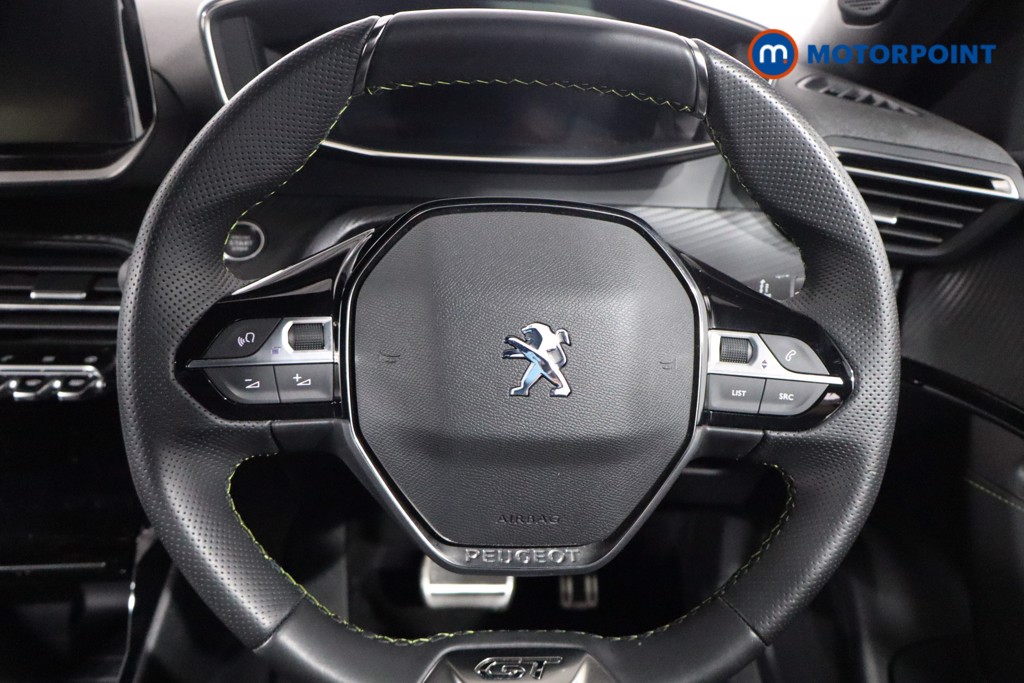 Peugeot 2008 GT Automatic Electric SUV - Stock Number (1574244) - 6th supplementary image