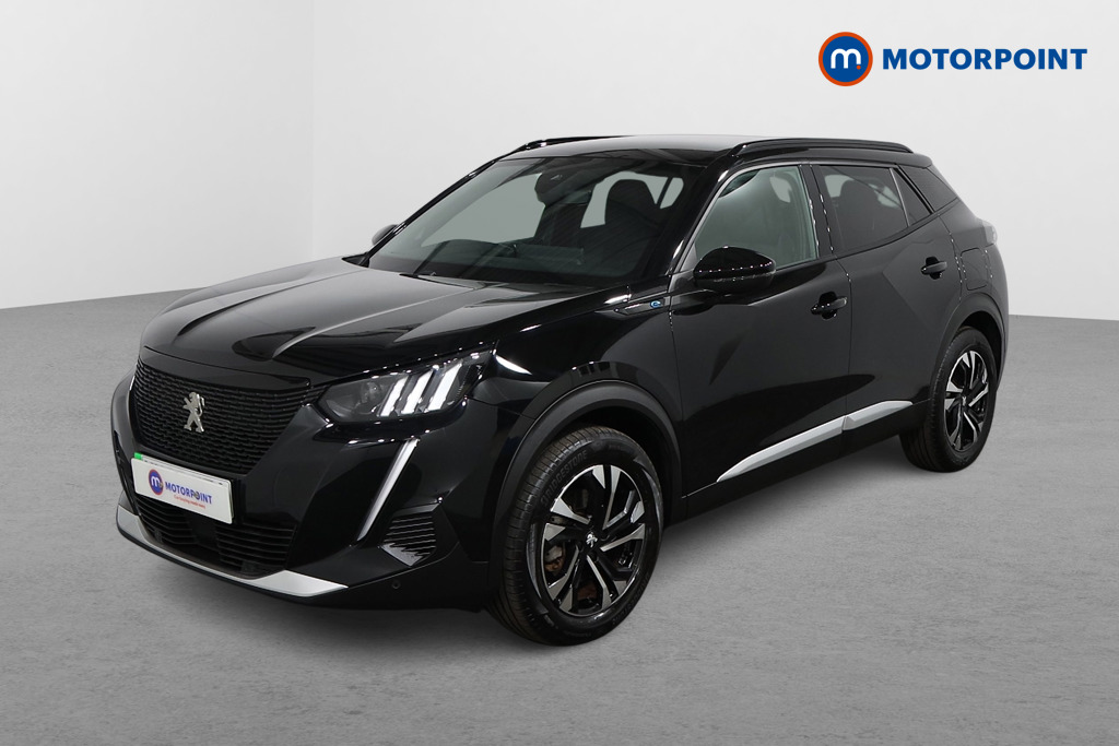 Peugeot 2008 GT Automatic Electric SUV - Stock Number (1574244) - Passenger side front corner