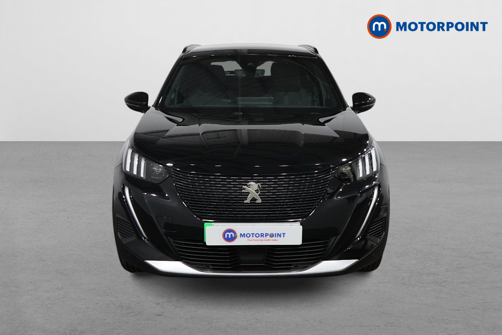 Peugeot 2008 GT Automatic Electric SUV - Stock Number (1574244) - Front bumper