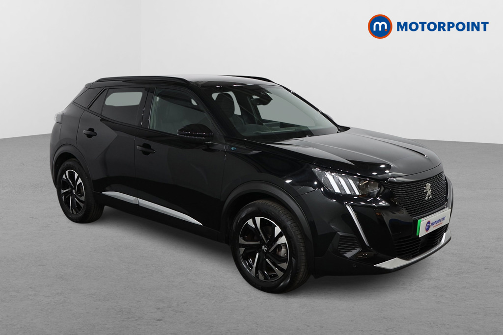 Peugeot 2008 GT Automatic Electric SUV - Stock Number (1574244) - Drivers side front corner
