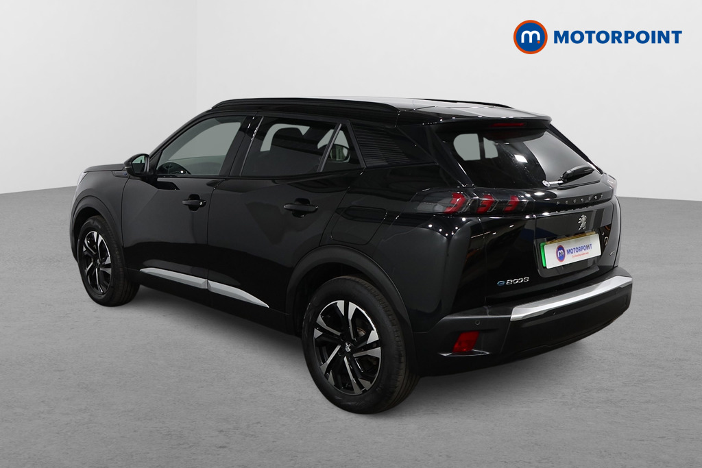 Peugeot 2008 GT Automatic Electric SUV - Stock Number (1574244) - Passenger side rear corner