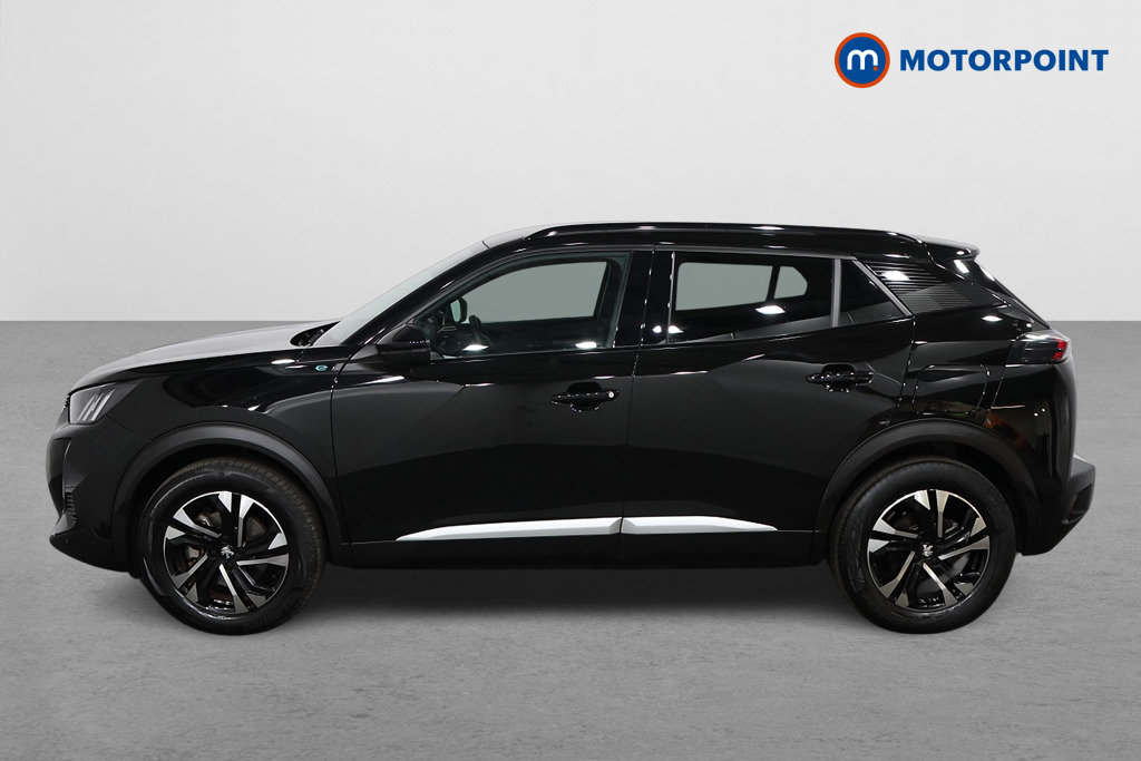 Peugeot 2008 GT Automatic Electric SUV - Stock Number (1574244) - Passenger side