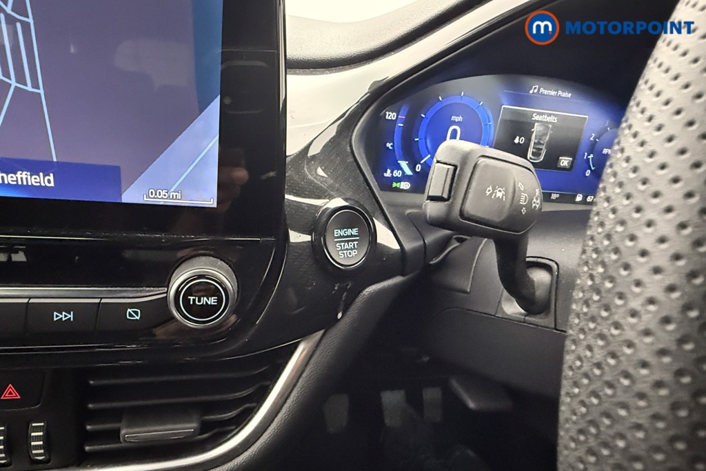 Ford Puma St-Line Manual Petrol-Electric Hybrid SUV - Stock Number (1574270) - 7th supplementary image