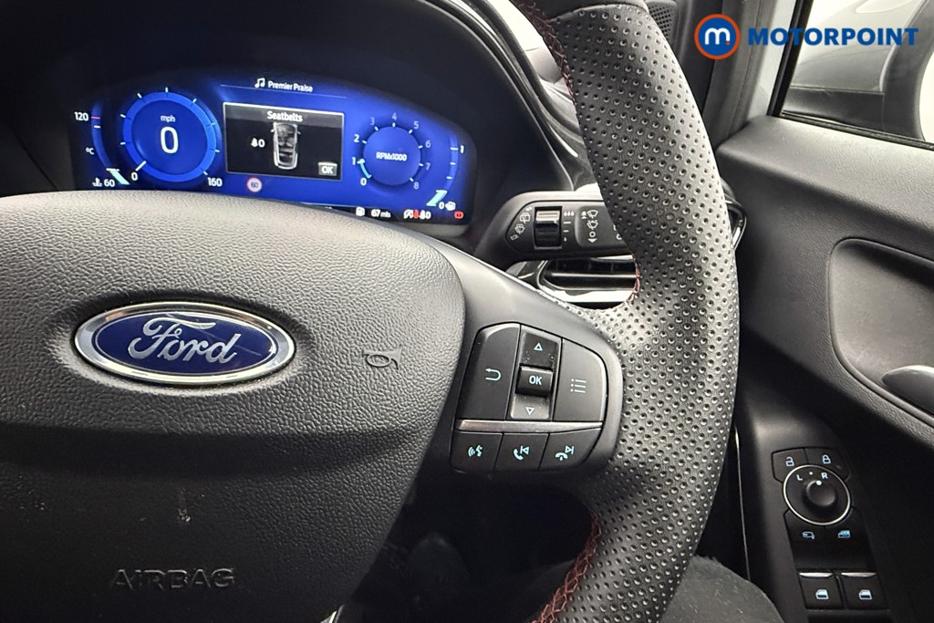 Ford Puma St-Line Manual Petrol-Electric Hybrid SUV - Stock Number (1574270) - 9th supplementary image