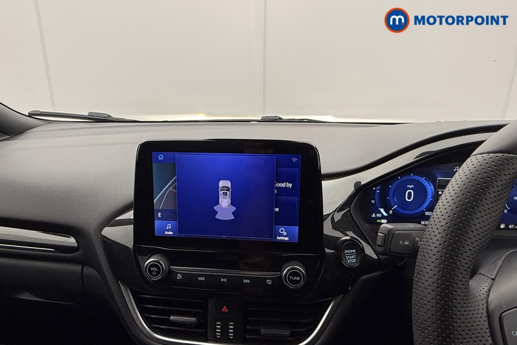Ford Puma St-Line Manual Petrol-Electric Hybrid SUV - Stock Number (1574270) - 13th supplementary image