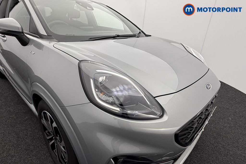 Ford Puma St-Line Manual Petrol-Electric Hybrid SUV - Stock Number (1574270) - 15th supplementary image