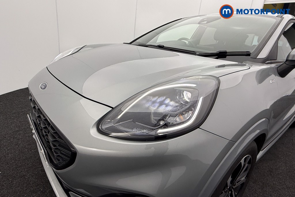 Ford Puma St-Line Manual Petrol-Electric Hybrid SUV - Stock Number (1574270) - 16th supplementary image