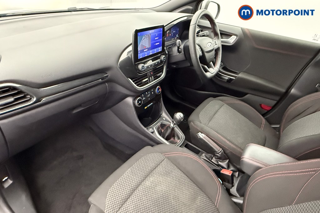 Ford Puma St-Line Manual Petrol-Electric Hybrid SUV - Stock Number (1574270) - 18th supplementary image