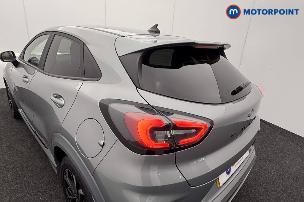 Ford Puma St-Line Manual Petrol-Electric Hybrid SUV - Stock Number (1574270) - 21st supplementary image