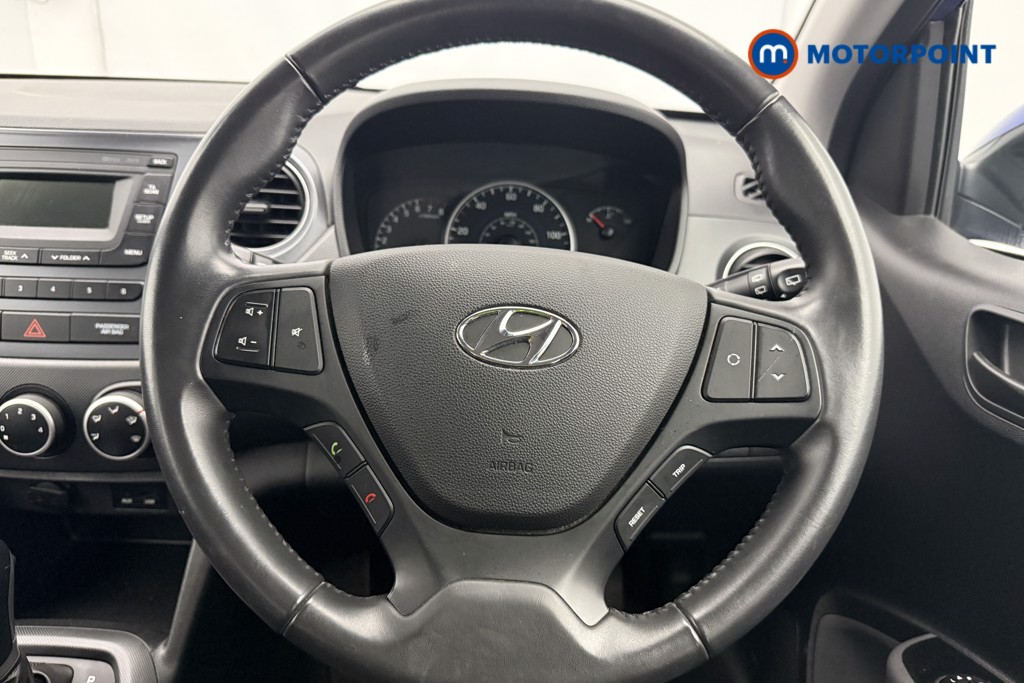 Hyundai I10 SE Automatic Petrol Hatchback - Stock Number (1574281) - 3rd supplementary image