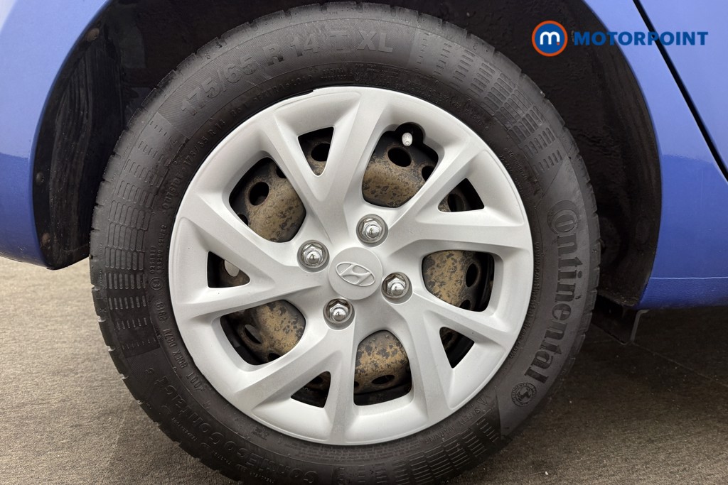 Hyundai I10 SE Automatic Petrol Hatchback - Stock Number (1574281) - 8th supplementary image