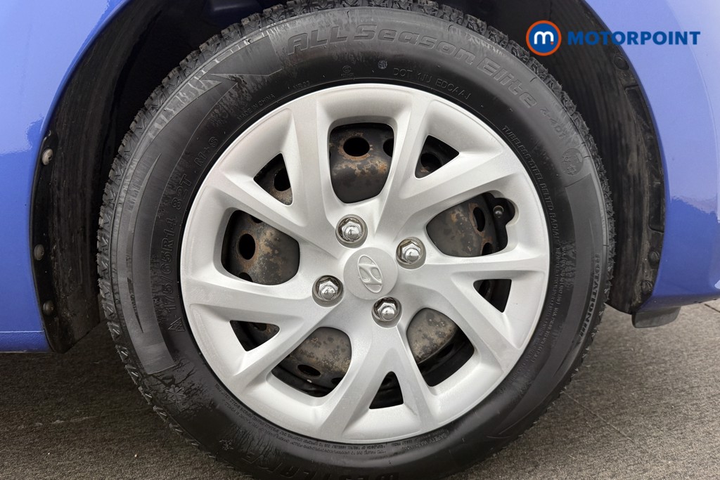 Hyundai I10 SE Automatic Petrol Hatchback - Stock Number (1574281) - 9th supplementary image