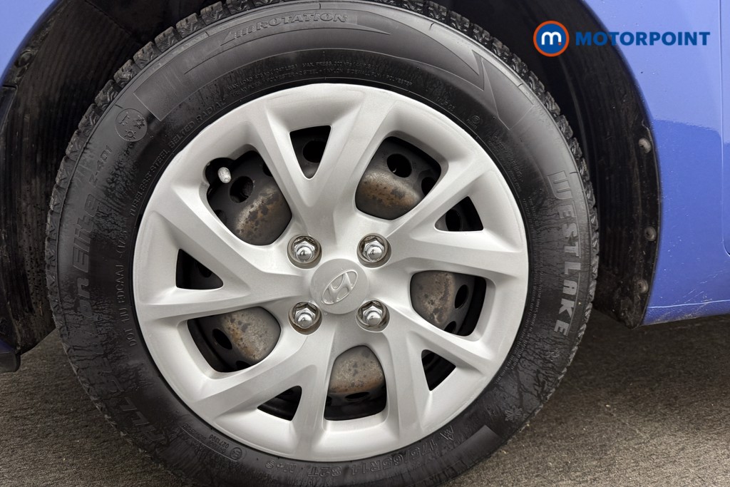 Hyundai I10 SE Automatic Petrol Hatchback - Stock Number (1574281) - 10th supplementary image