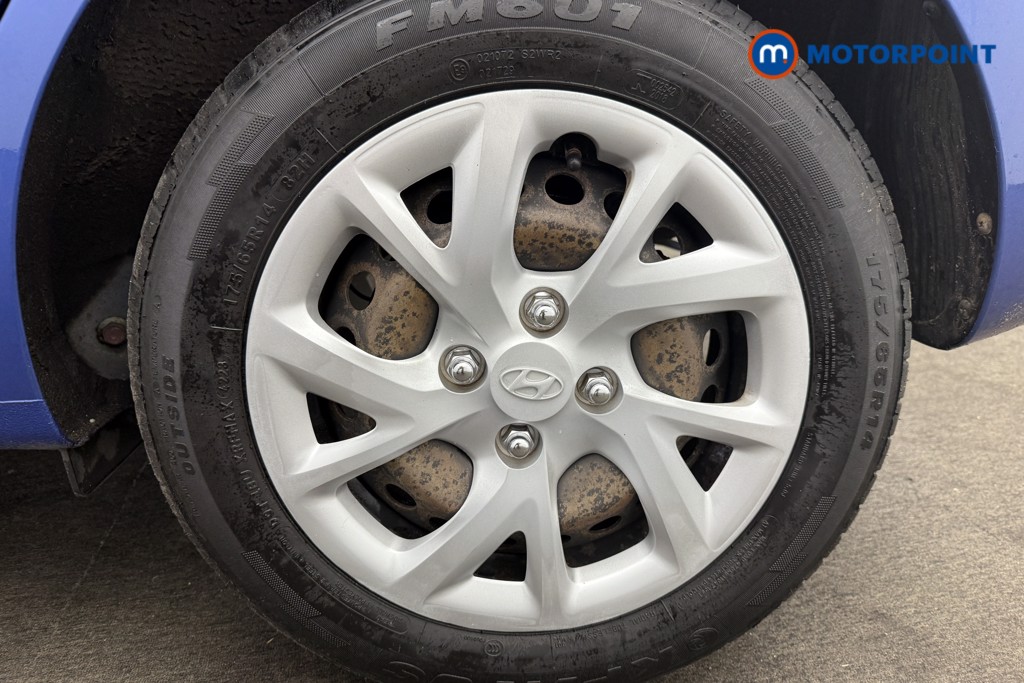 Hyundai I10 SE Automatic Petrol Hatchback - Stock Number (1574281) - 11th supplementary image